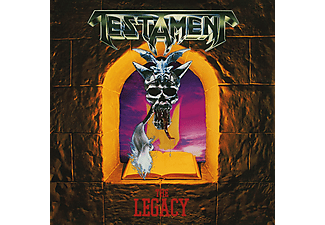Testament - The Legacy (High Quality) (180 gram Edition) (Vinyl LP (nagylemez))