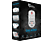 WHITE SHARK Galahad 6 gombos vezetékes gamer egér 6400 DPI, fehér (GM-5007W)