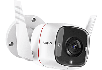 TP-LINK Tapo C310 Dış Mekan Güvenlik Wi-Fi Kamerası Beyaz