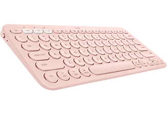 LOGITECH K380 Toetsenbord voor Mac - Roze