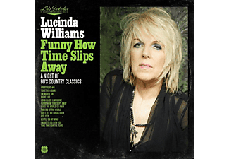 Lucinda Williams Lu's Jukebox Vol.4: Funny How Time Slips Away Pop LP