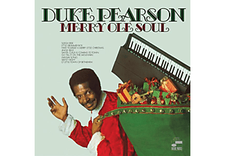 Duke Pearson - Merry Ole Soul | LP