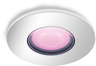 PHILIPS HUE Xamento badkamerinbouwspot WACA rond Wit