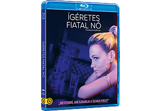 Ígéretes fiatal nő (Blu-ray)