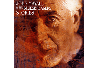 John Mayall & The Bluesbreakers - Stories (Vinyl LP (nagylemez))