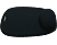 KENSINGTON Habtöltetű egéralátét csuklótámasszal, fekete (62384)