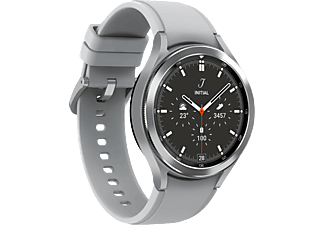 SAMSUNG Galaxy Watch 4 Classic 46mm Gümüş Akıllı Saat