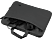 TRUST Bologna slim laptop táska 16" Eco, fekete (24447)
