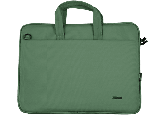 TRUST Bologna slim laptop táska 16" Eco, zöld (24450)