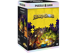 Hearthstone: Heroes of Warcraft 1000 db-os puzzle