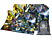 Overwatch: Heroes Collage 1500 db-os puzzle