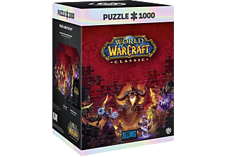 World Of Warcraft Classic: Onyxia 1000 db-os puzzle