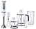 BRAUN MQ5245WH Multiquick 5 Vario El Blenderi Beyaz
