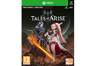Tales Of Arise (Xbox One & Xbox Series X)