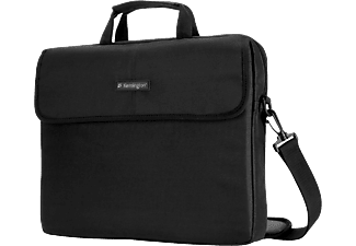 KENSINGTON Simply Portable SP10 Classic laptop tok vállpánttal 15.6", fekete (K62562EU)