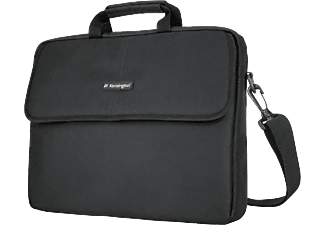 KENSINGTON Simply Portable SP10 Classic laptop tok vállpánttal 17", fekete (K62567US)