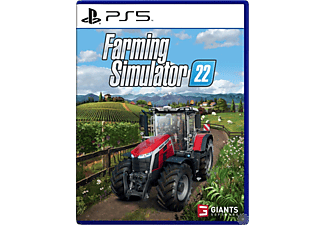 Farming Simulator 22 | PlayStation 5