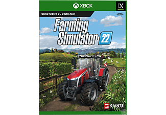 Farming Simulator 22 | Xbox Series X