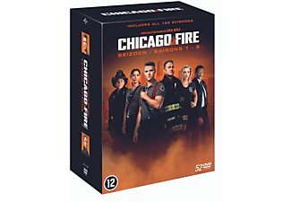 Chicago Fire - Seizoen 1 - 9 | DVD