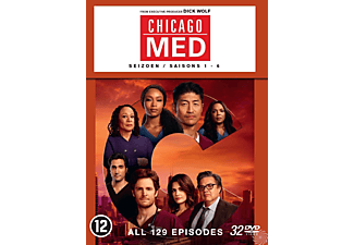 Chicago Med - Seizoen 1 - 6 | DVD