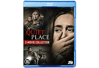 A Quiet Place - 2 - Movie Collection | Blu-ray