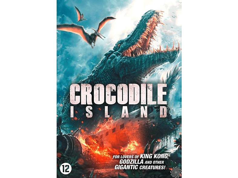 Splendid Film Gmbh Crocodile Island Dvd Kopen Mediamarkt