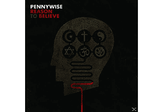 Pennywise - Reason to Believe (CD)