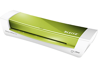 LEITZ iLAM Home Office A4 laminálógép, zöld (73680054)
