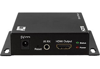 ACT AC7851 kiegészítő HDMI vevőegység AC7850-es jeltovábbító rendszerhez
