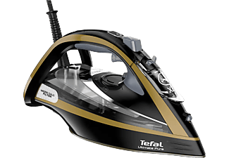 TEFAL FV9847E0 Ultimate Pure Gőzölős vasaló, arany