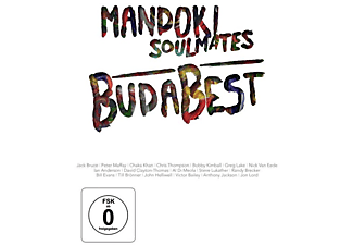 Mandoki Soulmates - BudaBest (DVD)