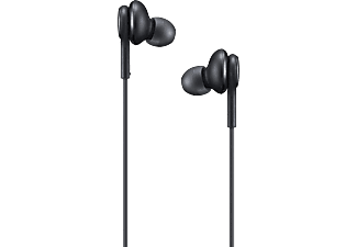 SAMSUNG Vezetékes fülhallgató mikrofonnal, 3.5mm jack, fekete (EO-IA500BBEGWW)