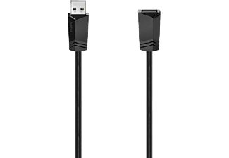 HAMA FIC USB 2.0 hosszabbító kábel 0,75 méter (200618)