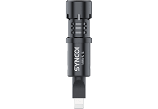 SYNCO MMic-U1L mini okostelefon mikrofon, Lightning csatlakozóval