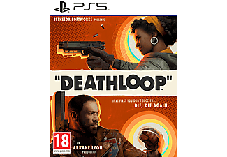 SONY Deathloop PS5 Oyun
