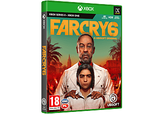 Far Cry 6 (Xbox One & Xbox Series X)
