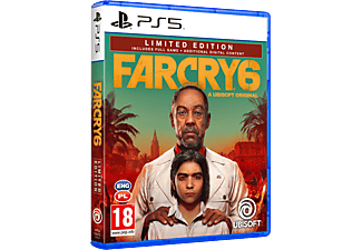 Far Cry 6 - Limited Edition (PlayStation 5)