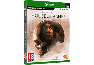 The Dark Pictures Anthology: House Of Ashes (Xbox One & Xbox Series X)