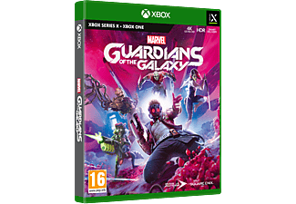 Marvel’s Guardians Of The Galaxy (Xbox One & Xbox Series X)