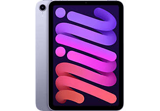 APPLE iPad Mini (2021) Wifi - 64 GB - Paars