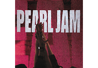 Pearl Jam - Ten (Reissue) (CD)