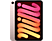 APPLE iPad Mini 8,3" (6th gen) 64 GB WiFi Rózsaszín (mlwl3hc/a)