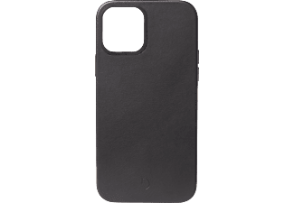 DECODED iPhone 12 mini Leren Case MagSafe Zwart