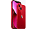 APPLE IPHONE 13 128 GB Piros Kártyafüggetlen Okostelefon