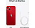 APPLE IPHONE 13 256 GB Piros Kártyafüggetlen Okostelefon