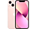 APPLE IPHONE 13 MINI 256 GB Rózsaszín Kártyafüggetlen Okostelefon