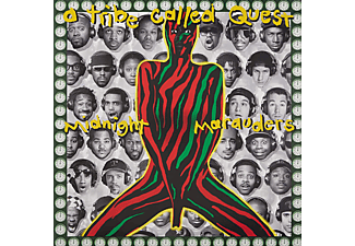 A Tribe Called Quest - Midnight Marauders (Vinyl LP (nagylemez))
