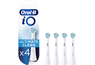 ORAL-B iO fogkefefej Ultimate Clean White 4 db