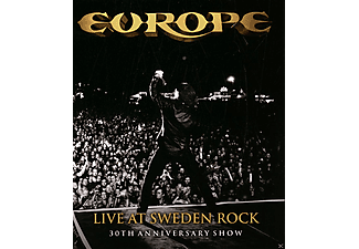 Europe - Live At Sweden Rock - 30th Anniversary Show (Blu-ray)