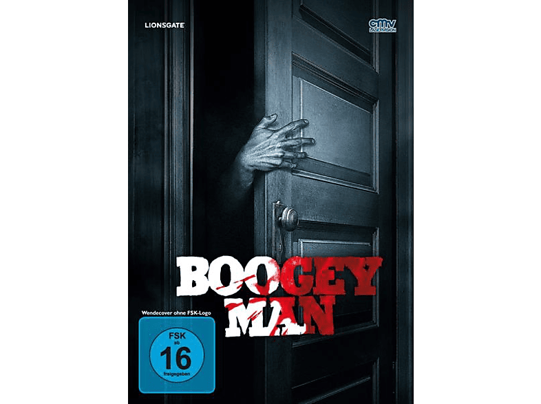 Boogeyman Der Schwarze Mann DVD Auf DVD Online Kaufen SATURN